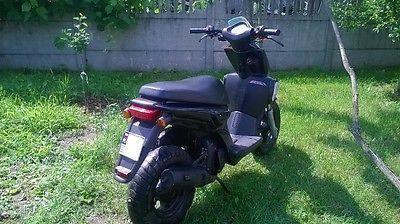 2000 Yamaha Slider EW50