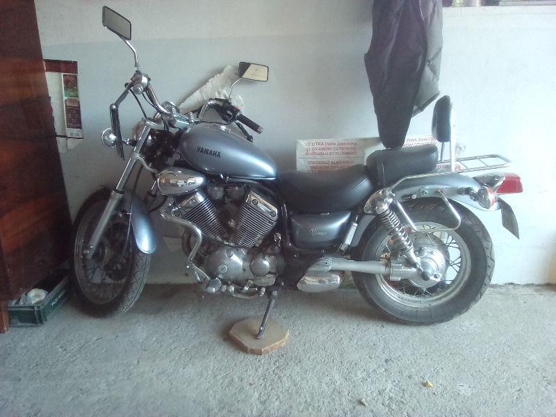 1993 Yamaha Virago