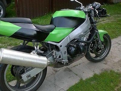 1996 Kawasaki Ninja