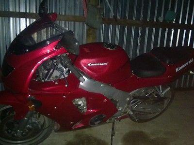 1996 Kawasaki Ninja