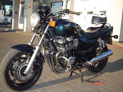 honda cb 750 seven fifty