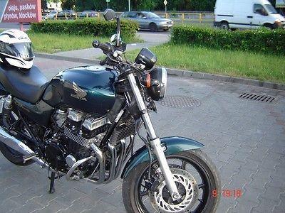 honda cb 750 seven fifty