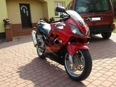 Honda CBR 600 F4i Sport