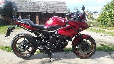 2011 Yamaha XJ6 Diversion S