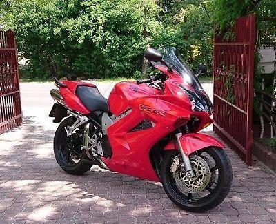 2003 Honda VFR 800 Vtec ABS