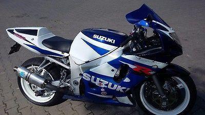 2001 Suzuki GSX-R
