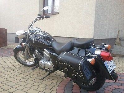 Honda VT Shadow 2007