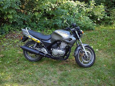 1997 Honda CB 500