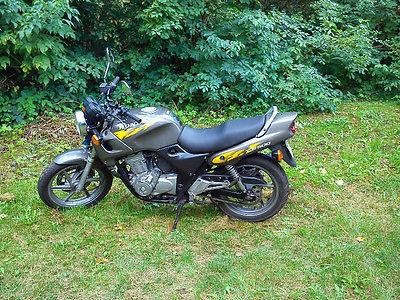 1997 Honda CB 500