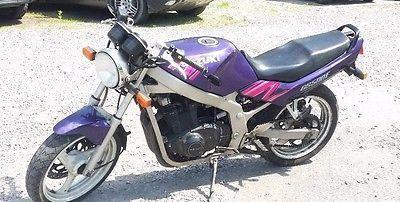 Suzuki GS 500  Bez Wkładu Własnego