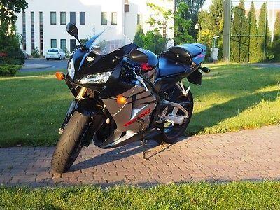 Honda CBR 2005 RR- WINKLOWA PETARDA !