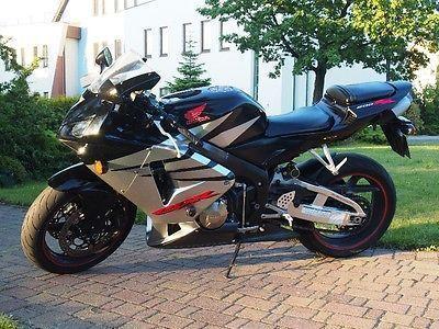 Honda CBR 2005 RR- WINKLOWA PETARDA !