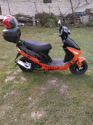 Sprzedam Mało Używany Skuterek Coś Na Prezent !!!