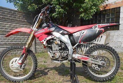 Honda CRF 450R Zamienie