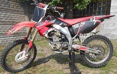 Honda CRF 450R Zamienie