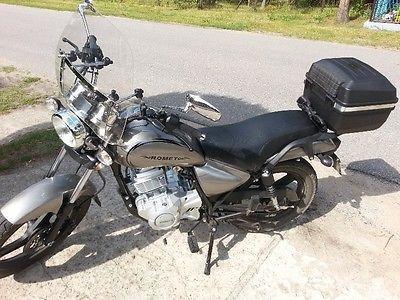 Motocykl Romet soft 125