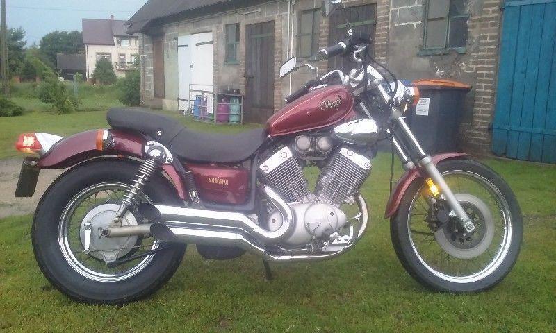 Sprzedam Yamaha Virago 535