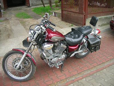 Yamaha Virago 535DX