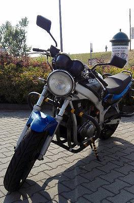 Suzuki GS 500 2000r WARTO L-ka