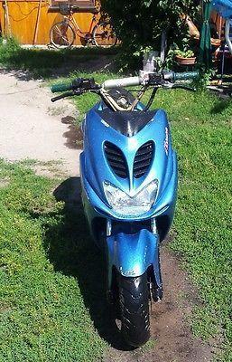 2004 Yamaha Aerox