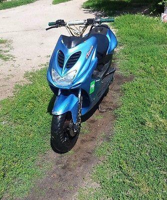 2004 Yamaha Aerox