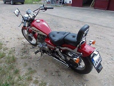 Honda Rebel 125 stan jak NOWA przebieg 8800km zarejestrowana 1wł na kat B