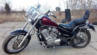 1991 Honda Shadow