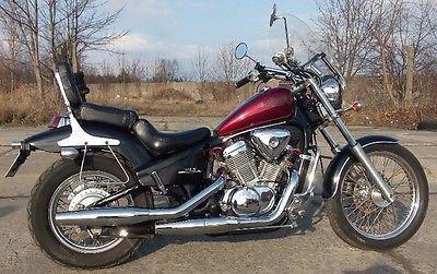 1991 Honda Shadow