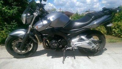 2009 Suzuki GSR 600