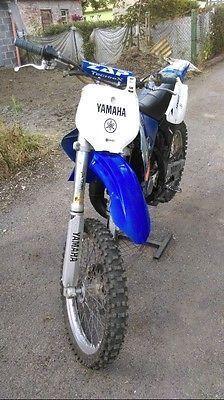 Yamaha YZ 125 . POLECAM !!!