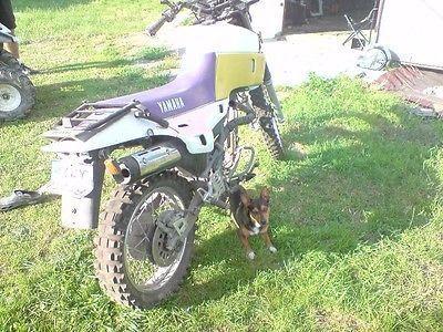 1991 Yamaha XT