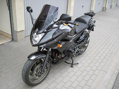 Yamaha XJ6 Diversion ABS