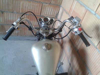 Choper Benzer motorower poj. 50cm3