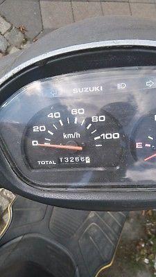 2001 Suzuki SV