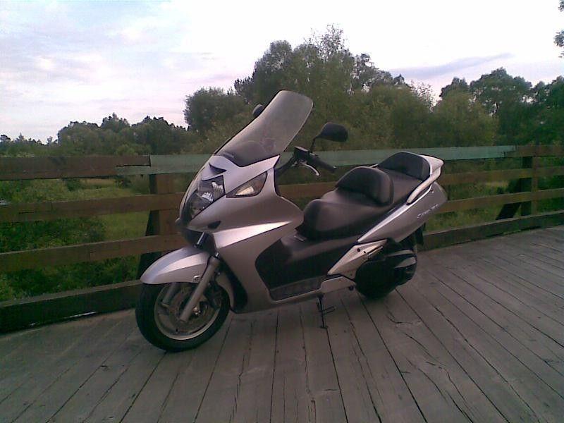 Honda FJSB 600 SILVER WING