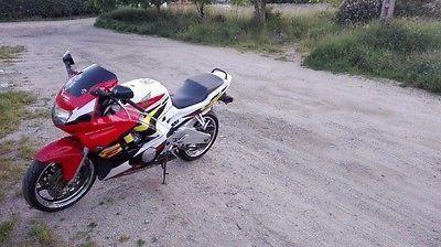 1996 Honda CBR