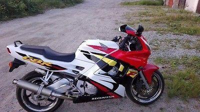 1996 Honda CBR