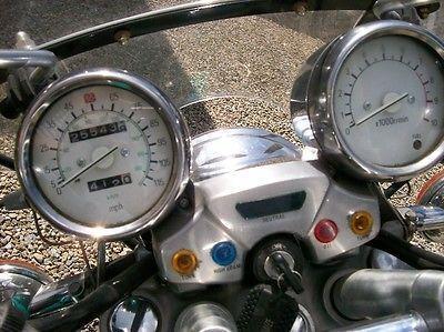 1995 Yamaha Virago