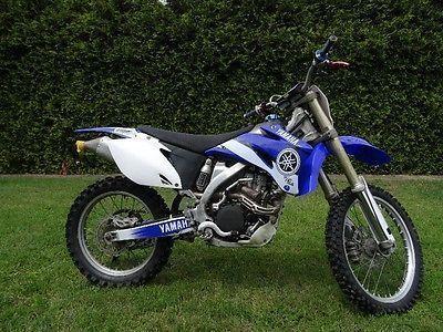 Yamaha YZ250F