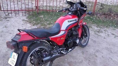 Kawasaki GPZ 400 ZX 400 Nie gs, bandit, cb