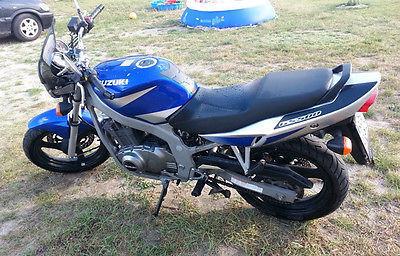 Suzuki GS 500