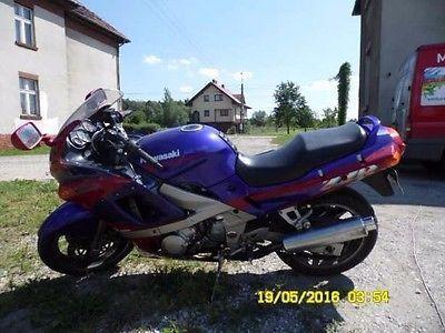 2001 Kawasaki Ninja