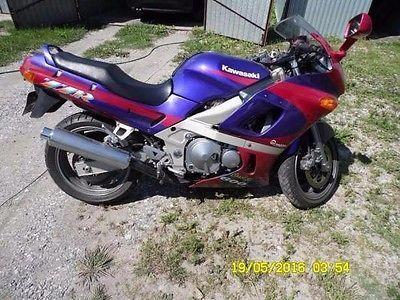 2001 Kawasaki Ninja