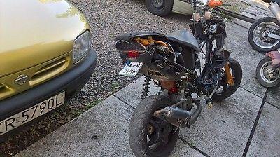 2009 Yamaha AEROX FULL STAGE6!! 130KMH!!!!!