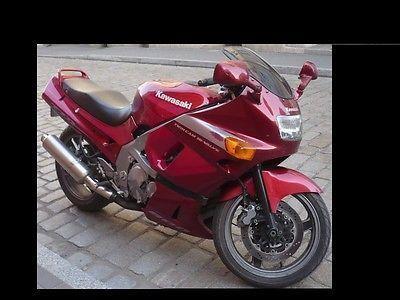 1991 Kawasaki Ninja