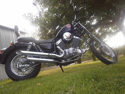 1993 Yamaha Virago