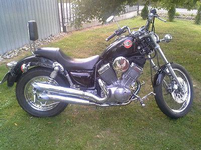 1993 Yamaha Virago