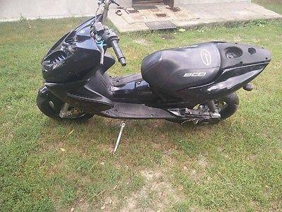 2003 Yamaha Aerox