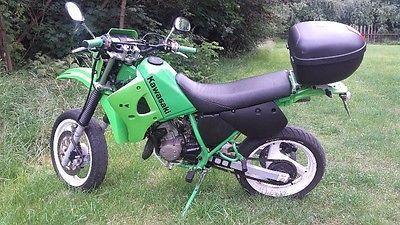 2001 Kawasaki kmx 125/50