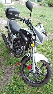 Junak 122 RS 2015 rok